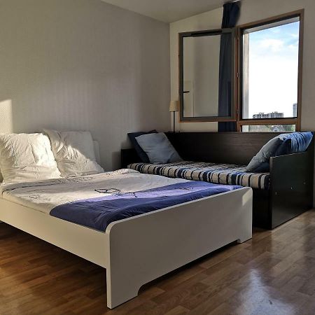 Studio Lumineux 10 Min A La Defense Рюей Малмезон Екстериор снимка