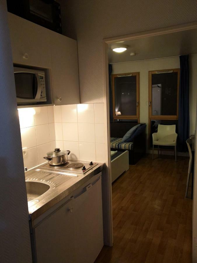 Studio Lumineux 10 Min A La Defense Рюей Малмезон Екстериор снимка