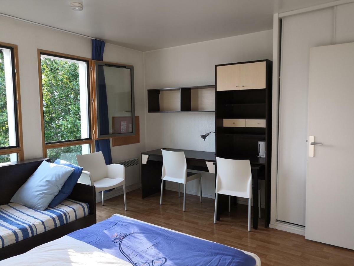 Studio Lumineux 10 Min A La Defense Рюей Малмезон Екстериор снимка